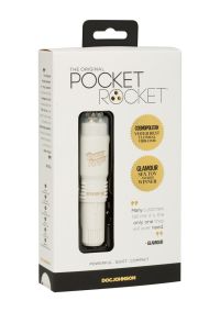 Doc Johnson The Original Pocket Rocket pieni vibraattori, kuva 2
