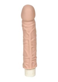 Doc Johnson Multispeed Vibrator med Veinad Skaft
