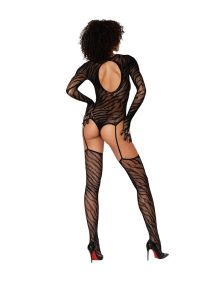 Dreamgirl Teddy Mailles Doigts Longs, photo 2