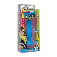 Doc Johnson Fashion Silicone Butt Plug 12cm, picture 2