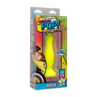 Doc Johnson Fashion Tapered Silicone Plug, picture 2