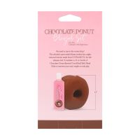 Doc Johnson Chocolate Donut Stroker z Glide, zdjęcie 3