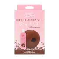 Doc Johnson Chocolate Donut Stroker z Glide, zdjęcie 4