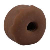 Doc Johnson Chocolate Donut Stroker z Glide, zdjęcie 5