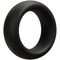 Doc Johnson Cockring OptiMALE 35mm Silicone Espesso