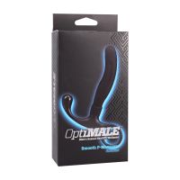 Doc Johnson OptiMALE Smooth svart silikon prostatamassage, bild 2