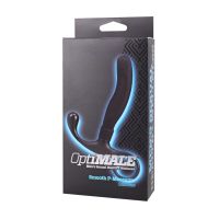 Doc Johnson OptiMALE Smooth svart silikon prostatamassage, bild 4
