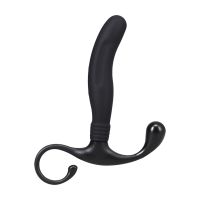 Doc Johnson OptiMALE Smooth svart silikon prostatamassage, bild 5