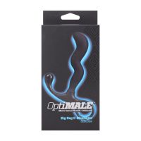 Doc Johnson OptiMALE Zig Zag Silicone Noir, photo 3