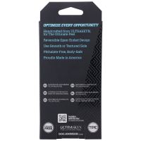 Doc Johnson OptiMALE Reversible Stroker Rollerball 13cm, bild 3