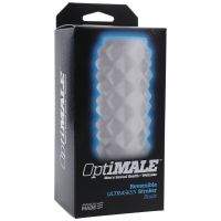 Doc Johnson OptiMALE naulaksi masturbaattori 13cm, kuva 2
