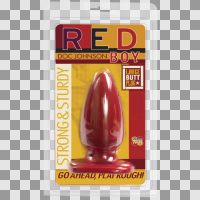 Doc Johnson Red Boy Large Advanced Plug, picture 2