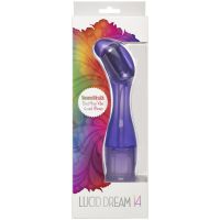 Doc Johnson No. 14 Curved G-Spot Vibrator, picture 3