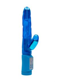 Doc Johnson No. 48 Vibromasseur Lapin Balle Fonction Dual