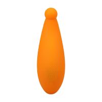 Doc Johnson Vibrador Sun Coralee Ponta Coral Laranja, imagem 5