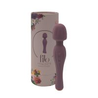 My Own Filo Hyacinth, Lila Wand, Bild 2
