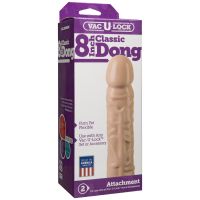 Doc Johnson Classic Dildo Vac-U-Lock 20cm, bild 2