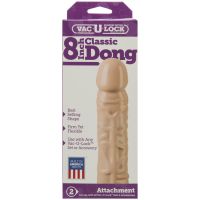 Doc Johnson Classic Dildo Vac-U-Lock 20cm, bild 3