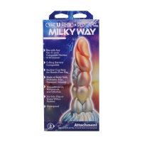 Doc Johnson Fantasy Fuckers Milky Way, Segments Pearlized, picture 4