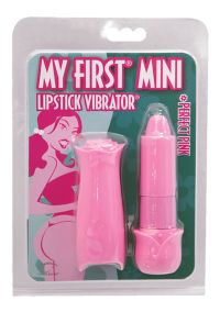 Topco My First Lipstick Bullet vibromasseur débutant, photo 2