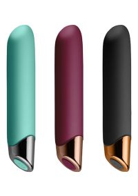 Rocks-Off Chaiamo 15cm mini vibrator i ABS, billede 3