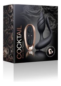 Rocks-Off Cocktail Couples Plug, Dual Motor, picture 2
