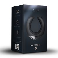Rocks-Off Echo C-Shaped Vibrating Masturbator, picture 2