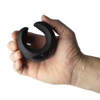 Rocks-Off Echo C-Shaped Vibrating Masturbator, picture 6