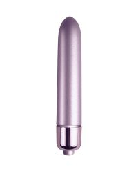 Rocks-Off Touch of Velvet Vibromasseur Bullet, 9,6 cm