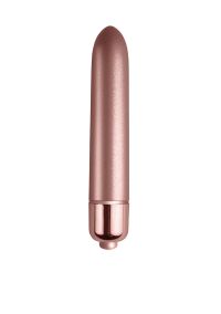 Rocks-Off Touch of Velvet vibrador bala rosa