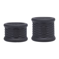 Doc Johnson Ballstretcher Dual Taille Low Hang Set