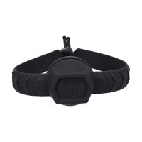 Doc Johnson Max Comfort Silikon-Ballknebel