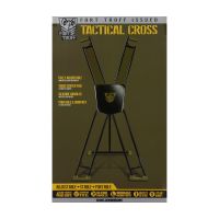 Doc Johnson Tactical Cross Bondage Frame Steel, picture 2