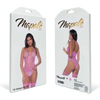 Mapalé Body Sieć Kwiatowy Kokardkami, zdjęcie 2