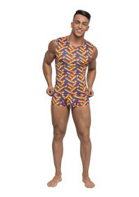 Male Power Pride Fest Fitness-Tank