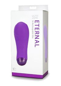 Topco Eternal Multispeed Kompakt Aufladbarer Vibrator 4,5cm, Bild 2