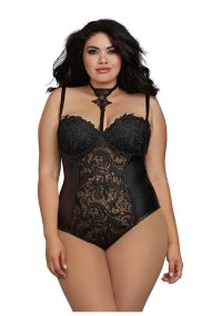 Dreamgirl Teddy Lace Beauty