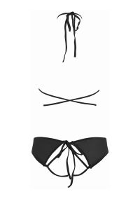 Allure Marley halter peekaboo top z otwartymi majtkami, zdjęcie 6
