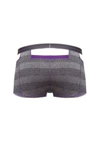 Male Power Heather Haze Shorts med cutouts, bild 6