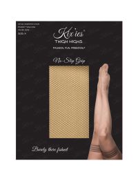 Pończochy Kix'ies Samantha Thigh-High w Nude, Thigh High, zdjęcie 2