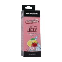 Doc Johnson Pink Lemonade 59ml Tart Trockenmund Spray, Bild 2