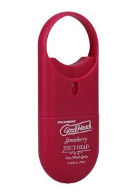 Doc Johnson Juicy Head Strawberry To-Go 9 ml Portable, picture 3