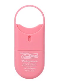 Doc Johnson Juicy Head sitruunalimonadi matkalle 9ml