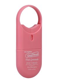 Doc Johnson Juicy Head sitruunalimonadi matkalle 9ml, kuva 3