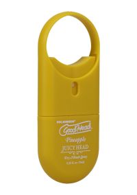 Doc Johnson Juicy Head ananas To-Go 9 ml kannettava suihke, kuva 3