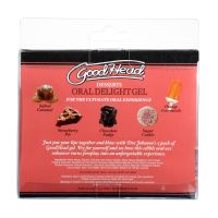 Doc Johnson Oral Delight Desserts 5-Pack 29 ml Each, picture 3