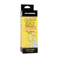 Doc Johnson Lemon Drop cocktail-spray 59 ml, billede 2