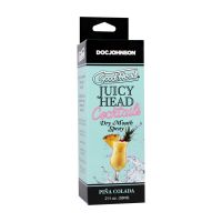 Doc Johnson Pina Colada 59 ml Spray de Coquetel Tropical, imagem 2