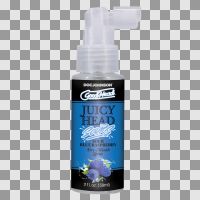 Doc Johnson Juicy Head Sauer Himbeere 59 ml tangy Spray
