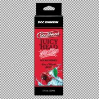 Doc Johnson Juicy Head Sauer Kirsche 59 ml herber Spray, Bild 2